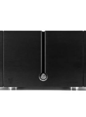 意大利EAM LAB 302 原装进口家用HIFI音响纯后级 300瓦功率放大器