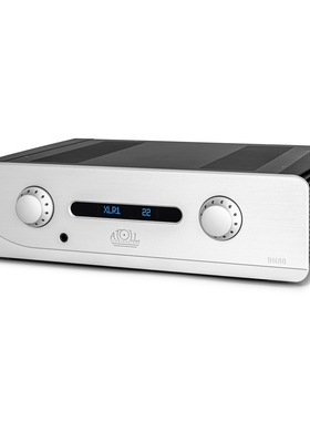 法国珊瑚礁Atoll IN400 EVO原装进口HIFI音响 旗舰合并功率放大器