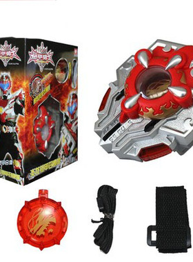 正版奥迪双钻铠甲勇士炎龙侠铠甲召唤器风鹰侠铠甲召唤器563210