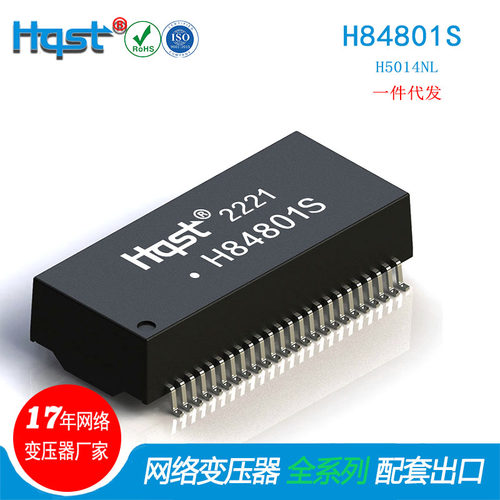 PM6C-2004FH5014NL48P贴片千兆