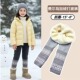 特厚超好看堆堆袜女孩洋气儿童打底裤 女童加绒裤 子一条过冬季 外穿
