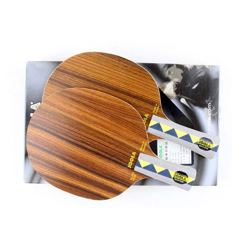 joola优拉尤拉 黑玫瑰乒乓球底板 瑞典木屋制造乒乓球拍