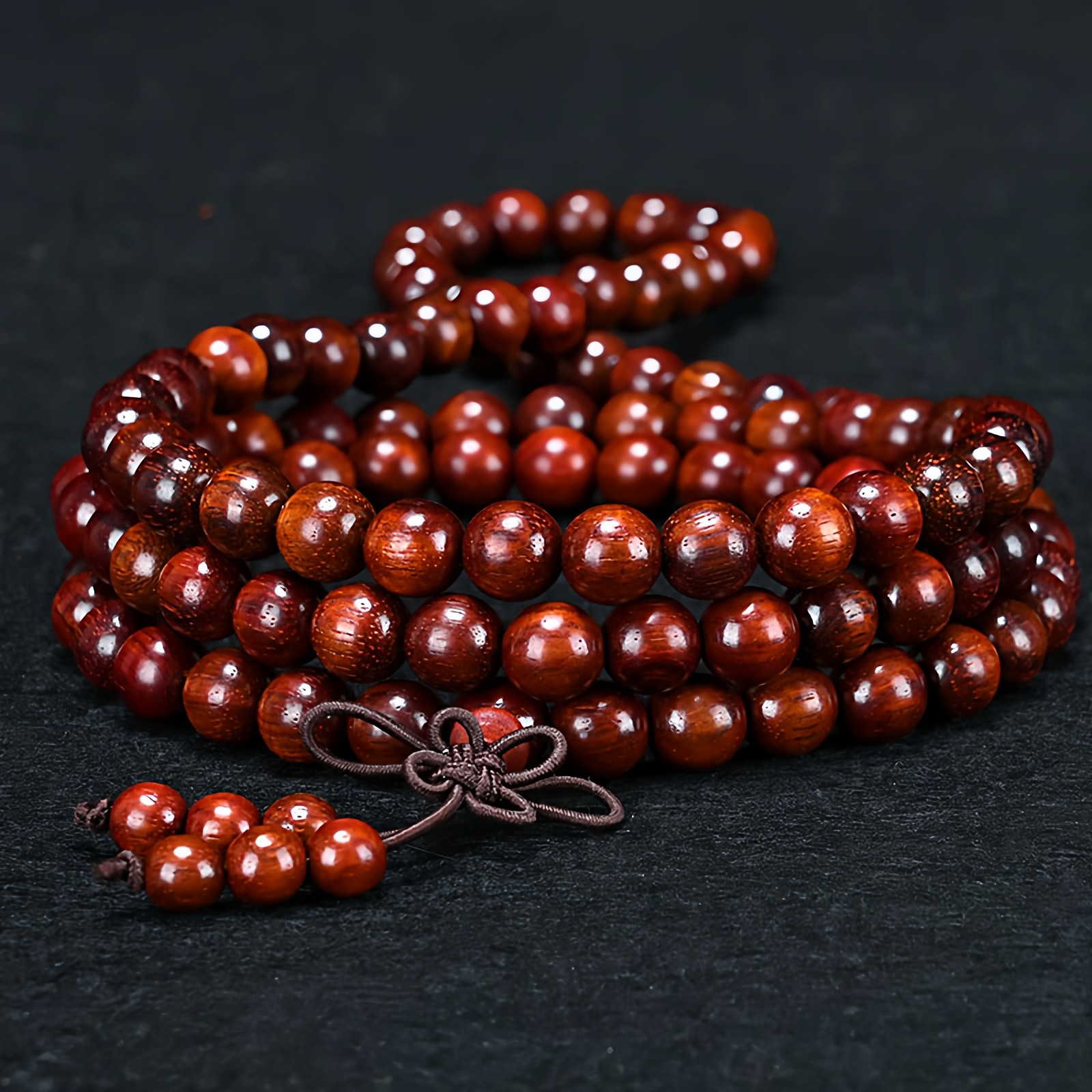 赞比亚血檀手链精品同料顺纹高油密媲美小叶紫檀男女情侣8mm手链,饰品/流行首饰/时尚饰品新,小众木作,淘宝优惠券,粉丝福利购,淘宝优惠卷