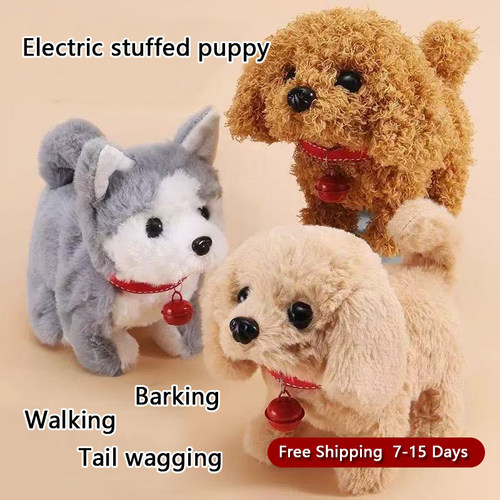 electricstuffedpuppy
