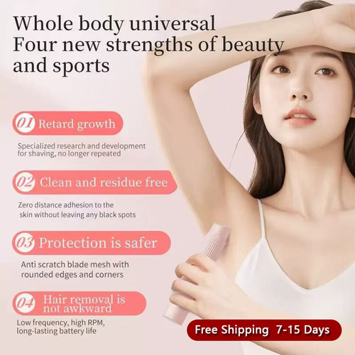 BikiniTrimmerforWomen