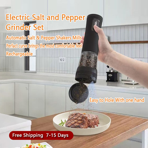 ElectricSalt&PepperGrinder