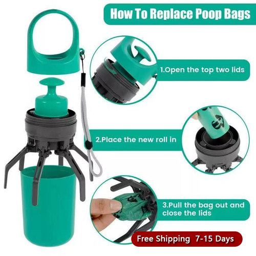 PetkitPetwastepicker