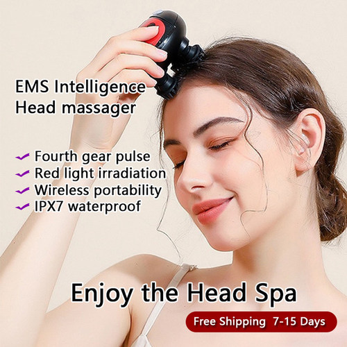 ElectricScalpMassager