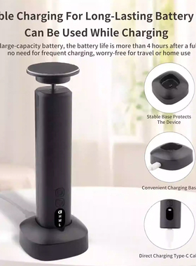 Electric Foot Callus Remover Pedicure Tools for Dead Skin