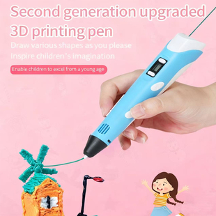 with Display PLA Printing Filament Pen Colors 3Starter