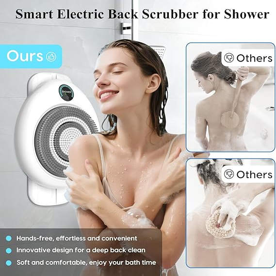 AutomaticBodyShower