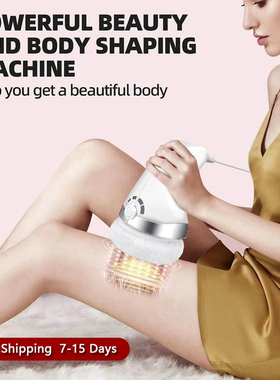 Body Sculpting Machine Electric Cellulite Massager Handheld