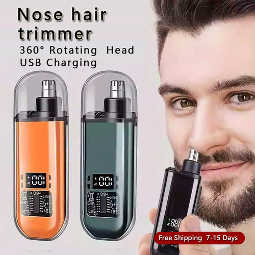 Noseandearhairtrimmerpor