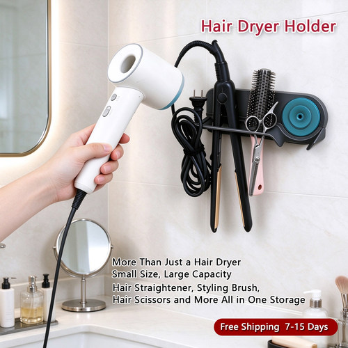 HairDryerHolderForDyson