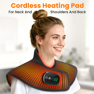Shoulder Heating Relief Neck Gifts Pain for Weighted Pad