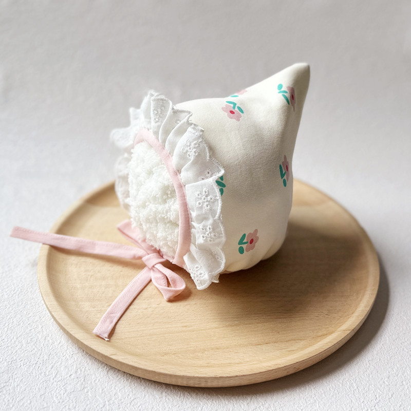 胎帽保暖宝宝婴儿帽子