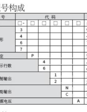 购前议价计数器LC4-P41NA/LC4-P42NA/LC4-P61NA/LC4-P62NA
