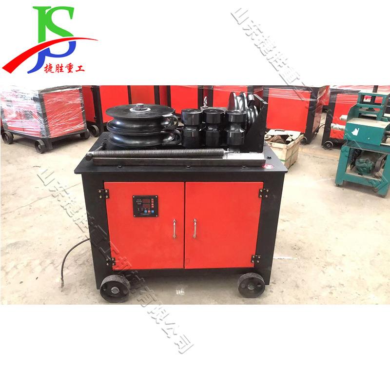数控平台弯管机金属型材弯曲机家具制造成角度型折弯机