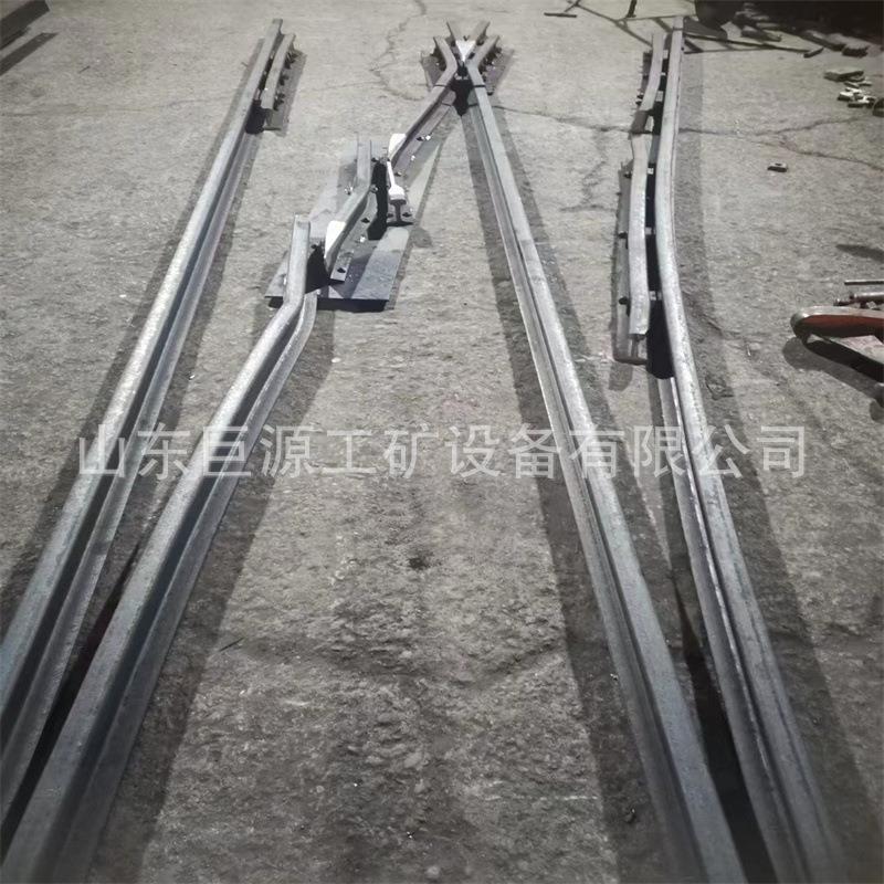 DC943/6/70右开道岔安装简单右开道岔设计合理铁路右开道岔