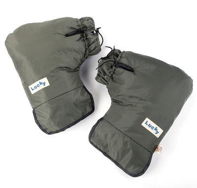 冬季电动车手套踏板车骑车保暖