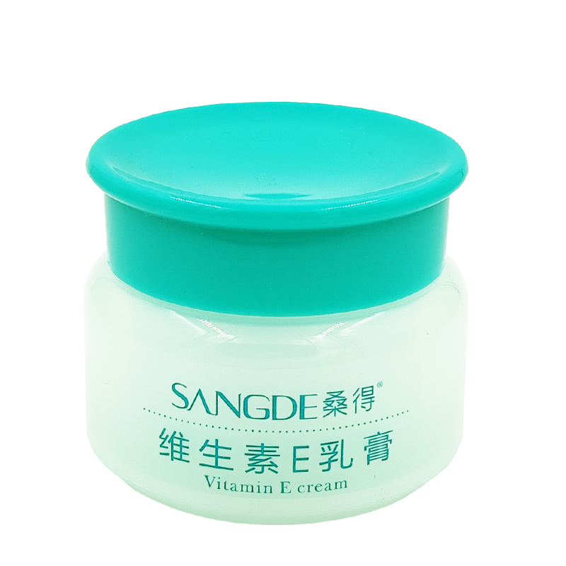 维生素E乳膏乳液舒缓滋润面霜