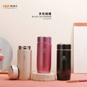 迷你高颜值不锈钢保温杯口袋杯