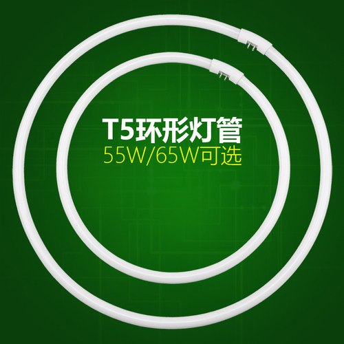 环形灯管T544CM65W55W日光色