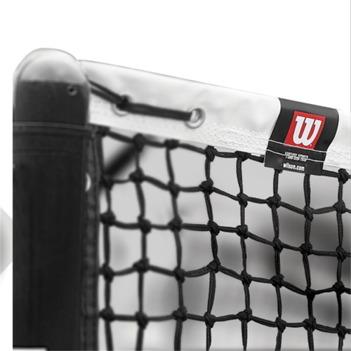 威尔逊3745W中网子Wilson网球网