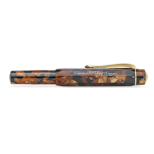 德国原装进口Kaweco Art Sport艺术系列胡桃棕钢笔限量版送礼收藏