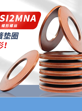 蝶形弹簧DIN2093上海碟簧蝶型蝶型碟簧蝶形弹簧垫圈￠8-￠35碟形