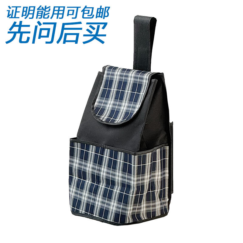 买菜购物车防水牛津布备用袋子