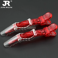 3 Crystal Clip-2 Red 2