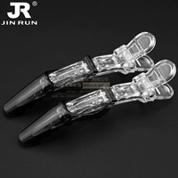 3 Crystal Clip-2 Black 2