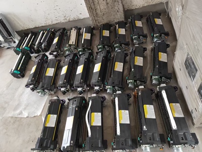 佳能7260 7270 9270 9280定影器总程 原装拆机定影膜组件