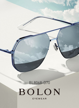 暴龙官方偏光镜驾驶太阳眼镜男士开车专用近视墨镜潮高级感BL8068