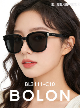 可配度数//暴龙官方旗舰店太阳镜