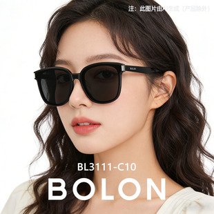暴龙官方旗舰店太阳眼镜2025年新款 BL3111 女士近视墨镜男BL3203