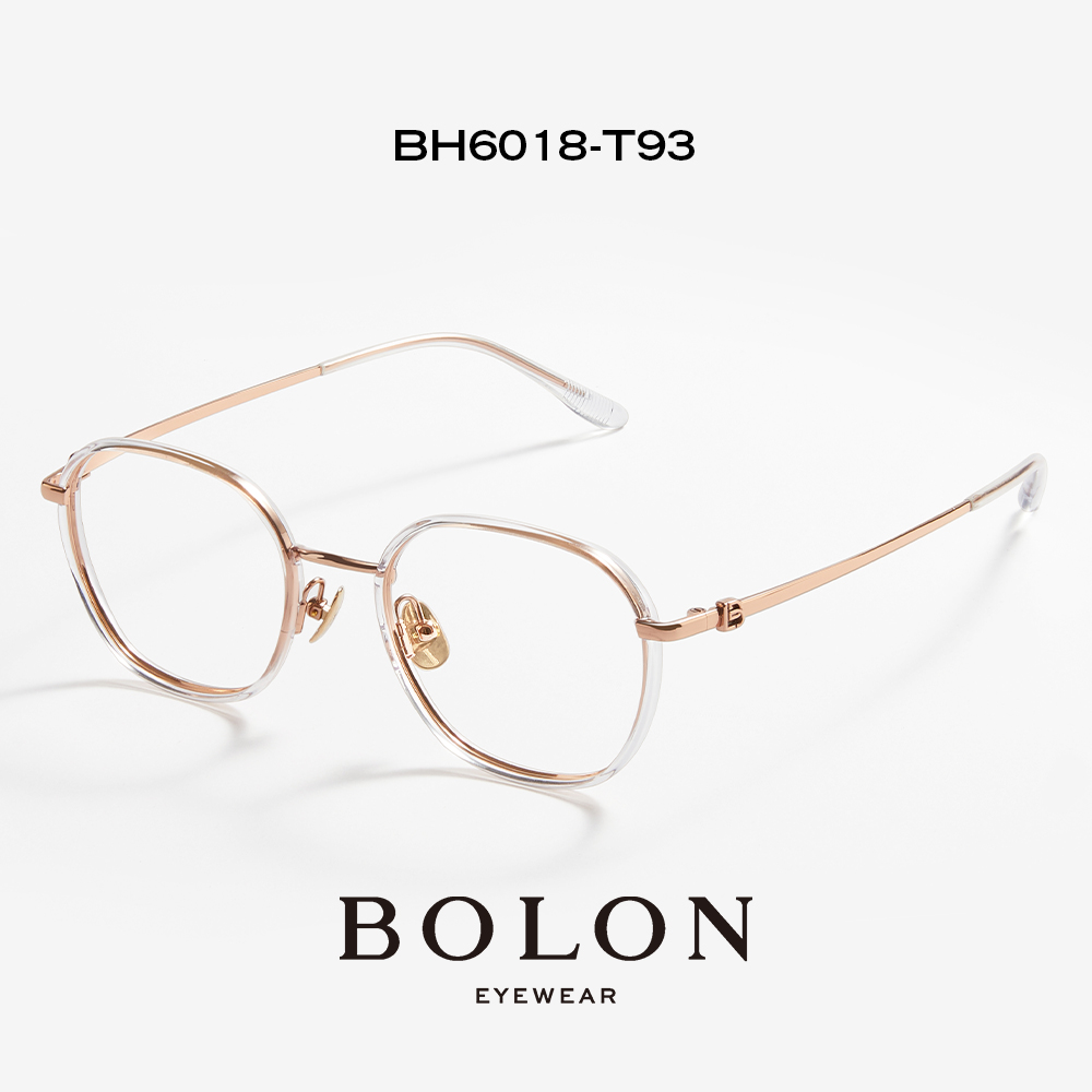 暴龙近视眼镜渐变光学镜带度数女