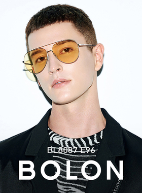 暴龙防远光灯夜视镜太阳眼镜男士日夜两用开车专用墨镜BL8087