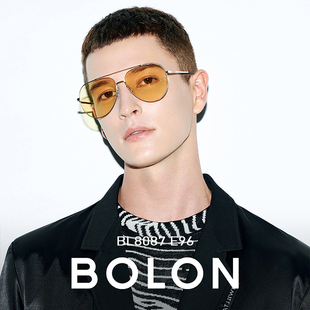 暴龙防远光灯夜视镜太阳眼镜男士日夜两用开车专用墨镜BL8087