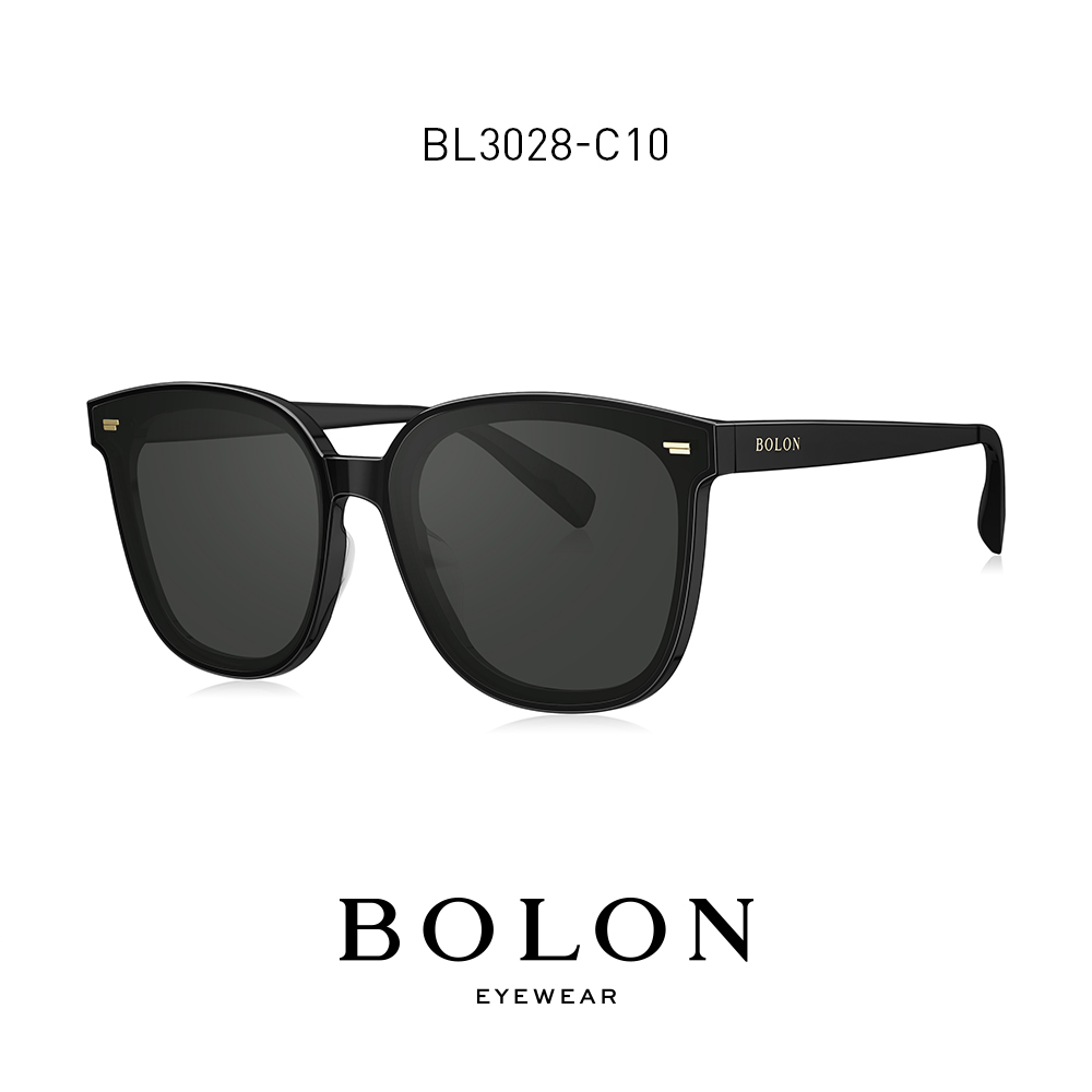 暴龙情侣款偏光太阳镜BL3028