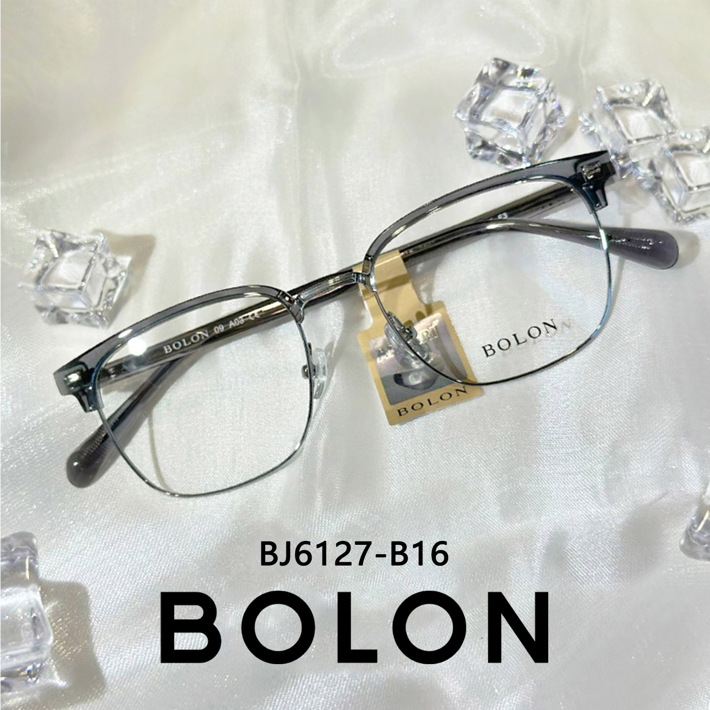 【免费配镜】暴龙男女同款眼镜架