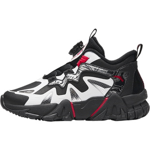 【3件65折】安踏儿童棉鞋冬季新款登山雪地鞋加绒男童大童加厚保