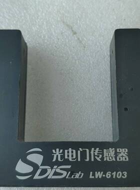 可维修DISL朗威/光电门传感器 LW-6103     议价