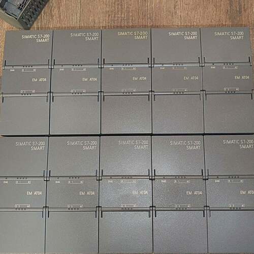 可维修EM AT04，西门子S7-200 SMART模块，6ES7议价