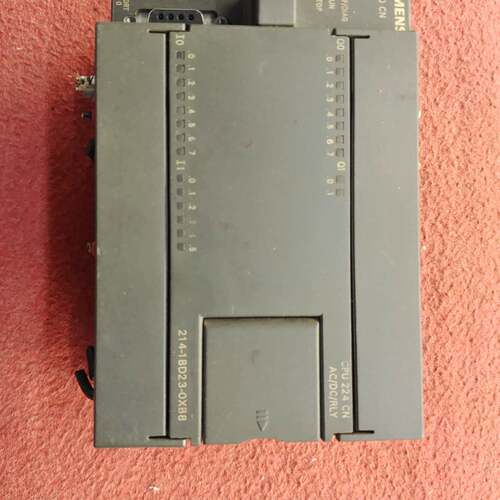 可维修西门子S7-200 CN CPU224 CN模块，型号6ES议价