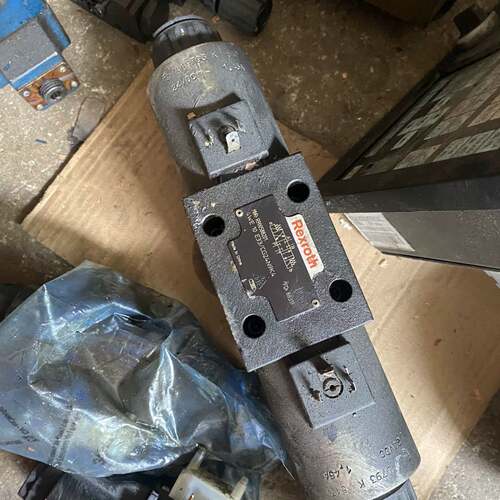 可维修Rexroth 4WE 10 E33LG24N，力士乐电磁阀