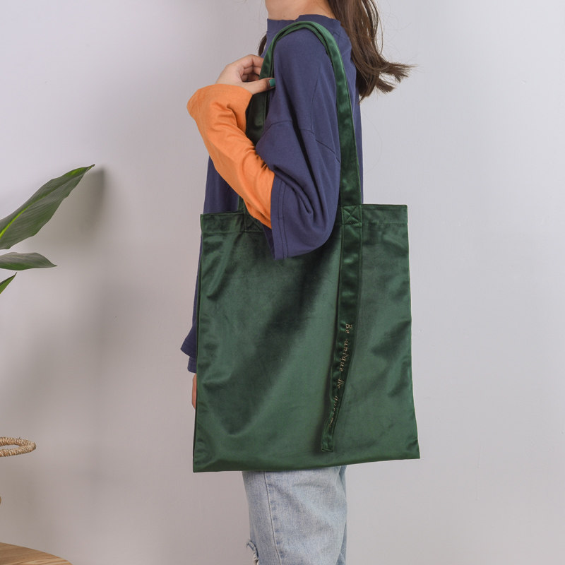 慵懶風帆布包chic複古包包女2018新款潮簡約百搭單肩包手提大包在類目 箱包皮具/熱銷女包/男包, 女士包袋中 - 來自Buy2taobao.com提供專業的淘寶代購服務