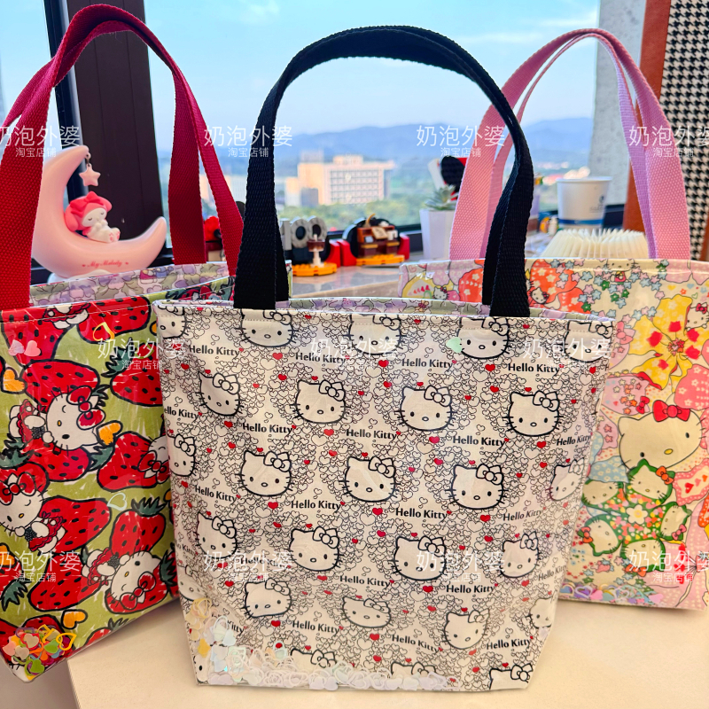 手提妈咪包外出轻便收纳手提袋