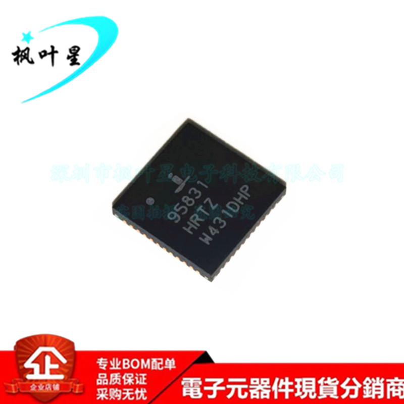 ISL95831HRTZ-T 95831HRTZ 稳压器芯片IC QFN-48 全新进口原装